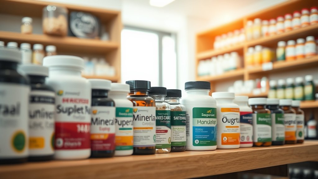 Supplementen groothandel: voordelen voor consument en retailer