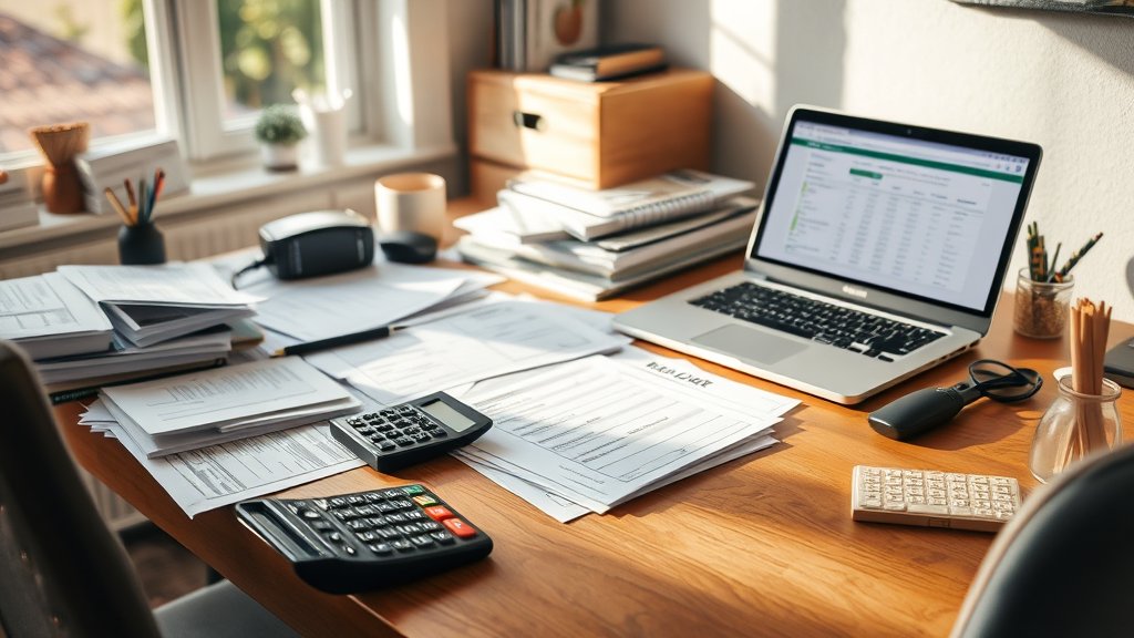 Financiële voordelen voor zzp’ers: belastingtips en aftrekposten